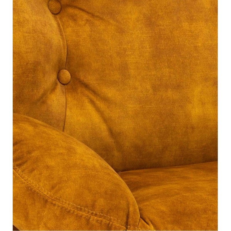 Sessel MEMENTO Gold