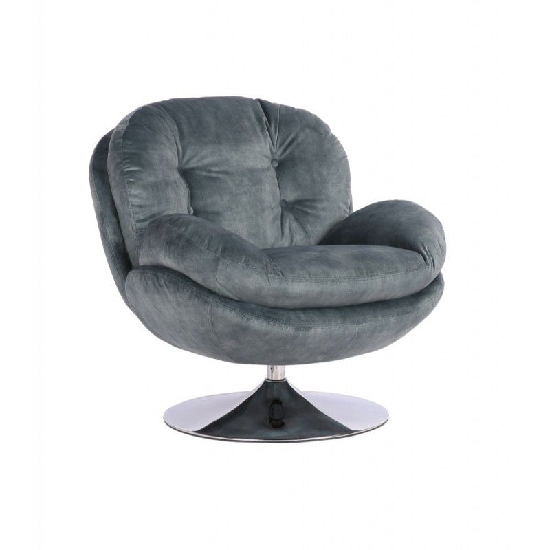 Sessel MEMENTO Petrole