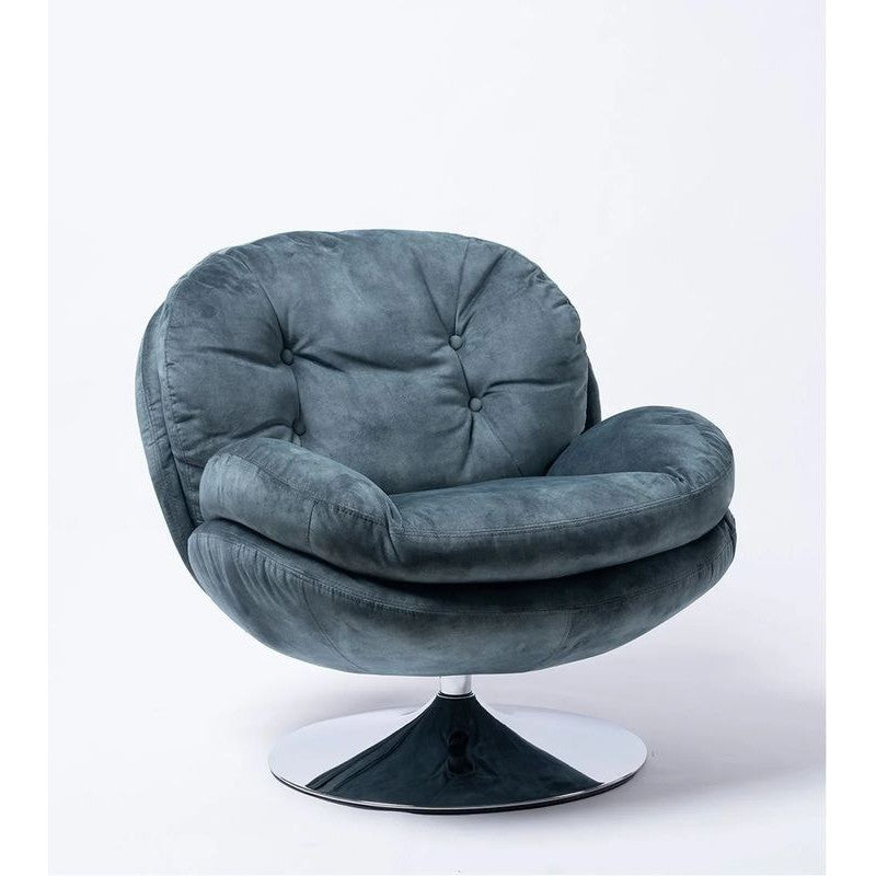 Sessel MEMENTO Petrole