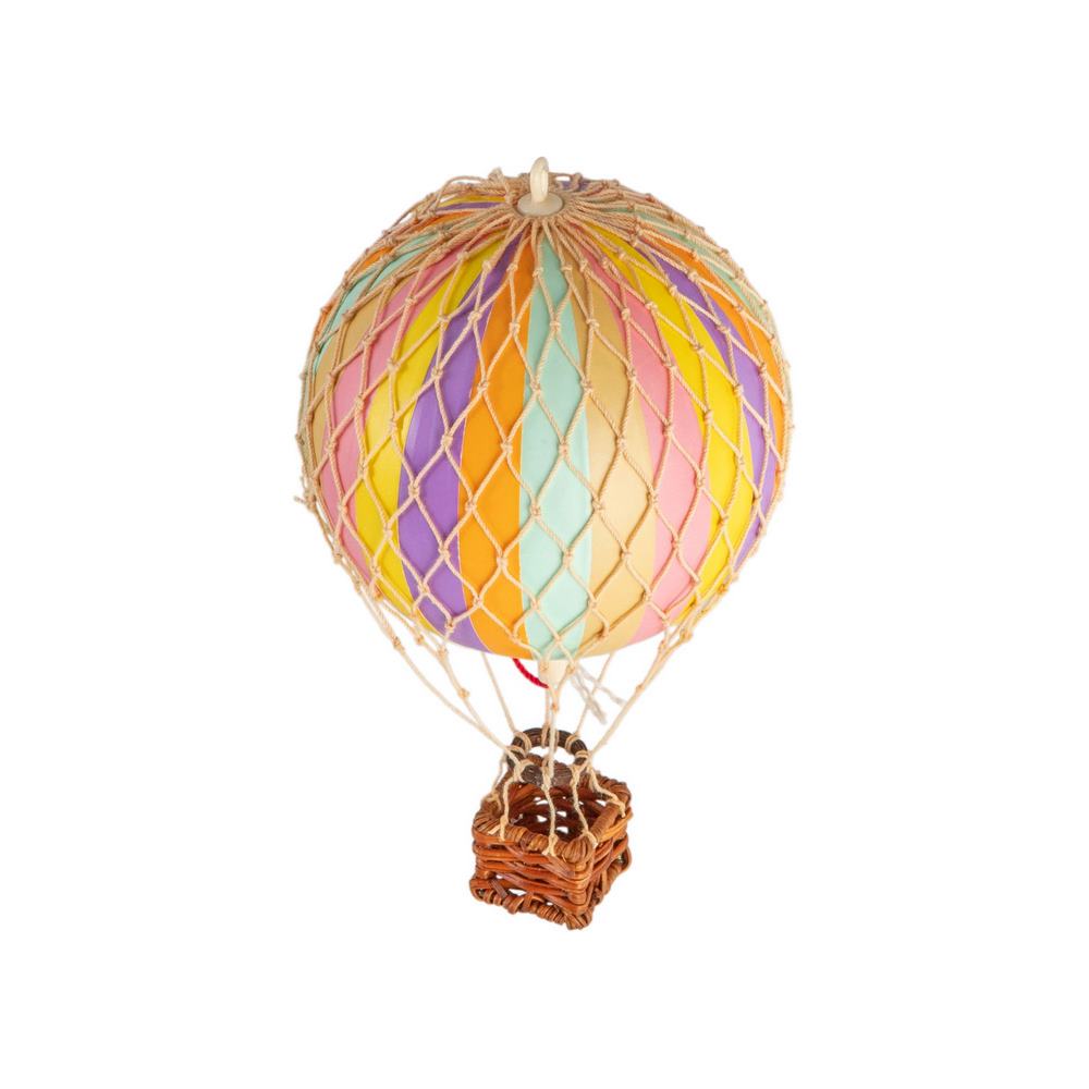 Floating The Skies, Rainbow Pastel