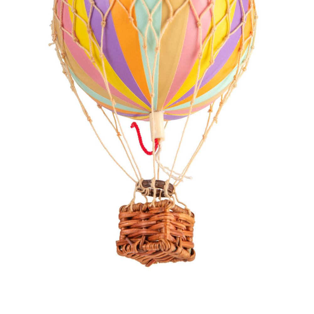 Floating The Skies, Rainbow Pastel