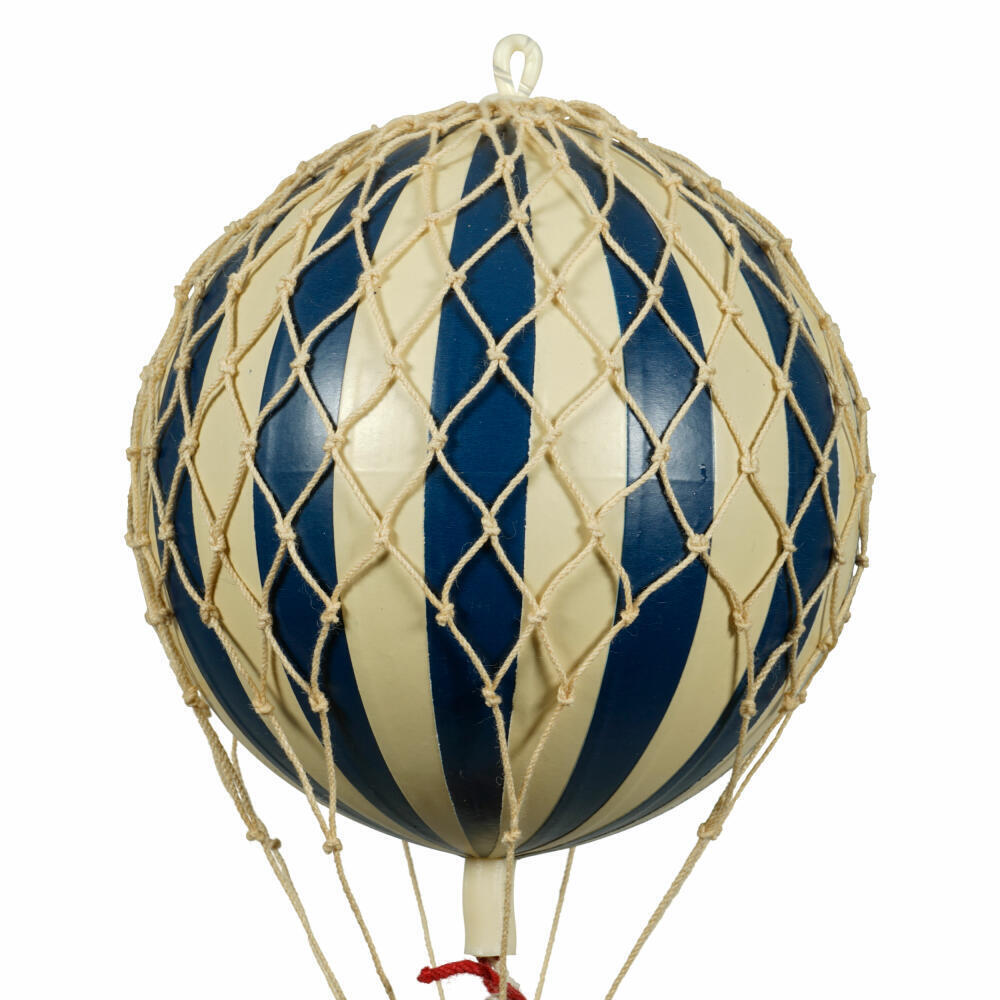 Floating The Skies, Navy Blue/Ivory