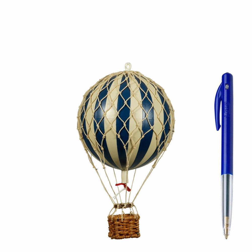 Floating The Skies, Navy Blue/Ivory
