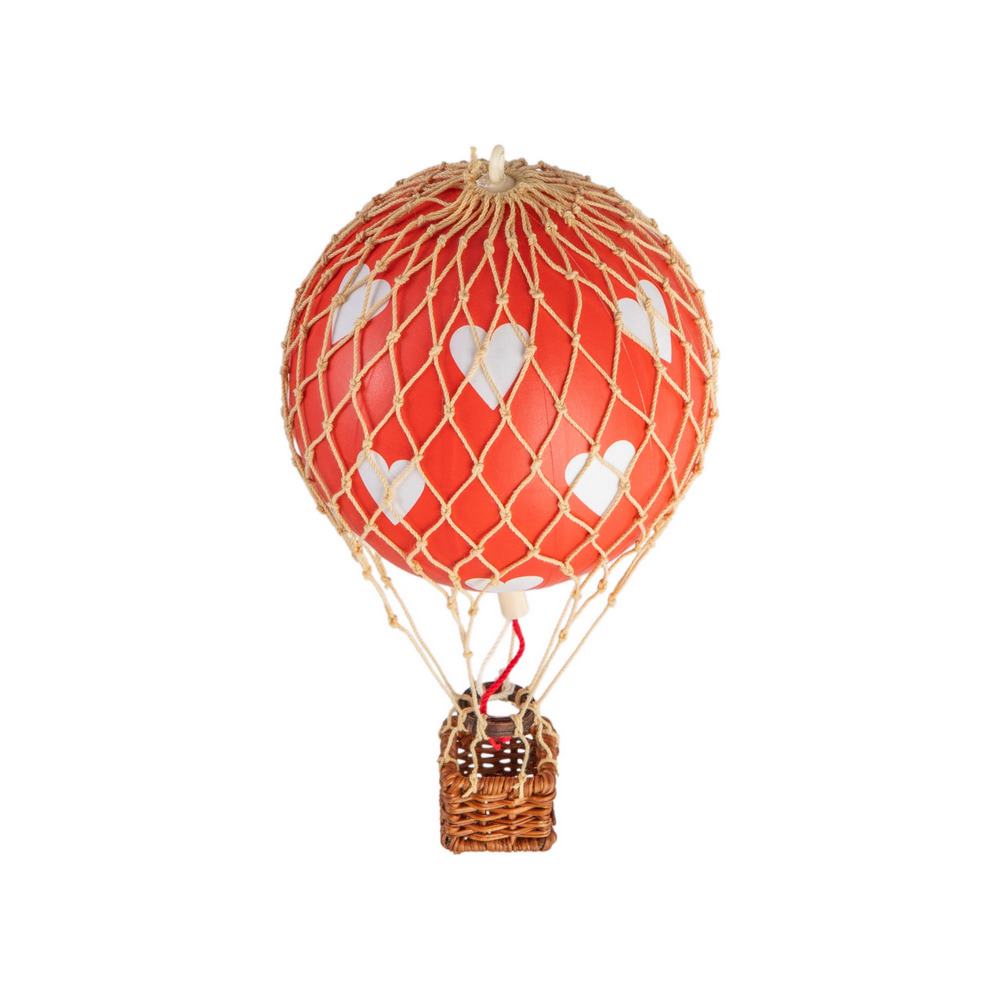 Floating The Skies, Red Hearts
