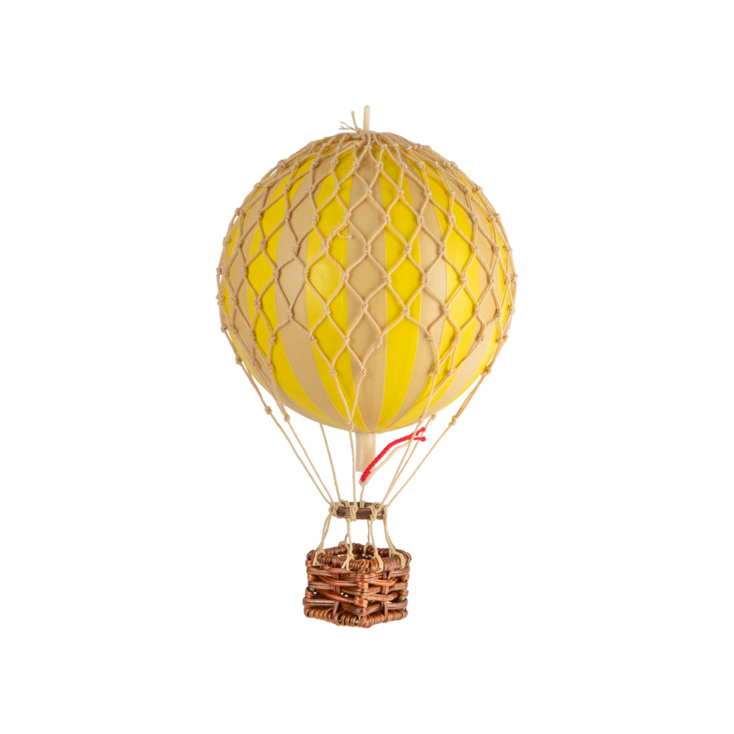 Floating The Skies, True Yellow
