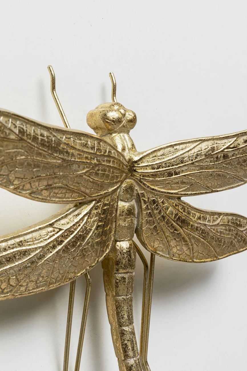 Wandobjekt Dragonfly 27/27cm