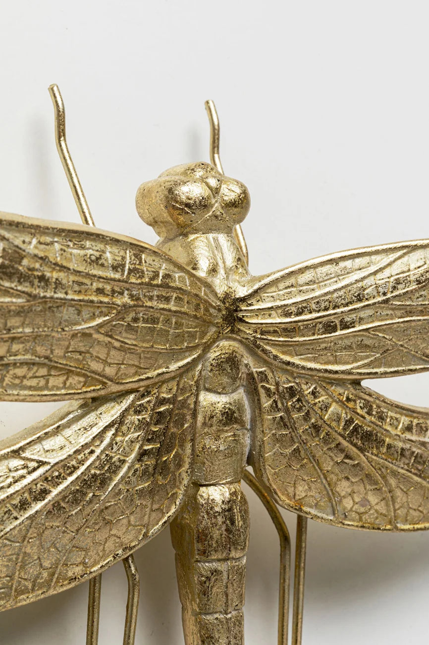 Wandobjekt Dragonfly 27/27cm