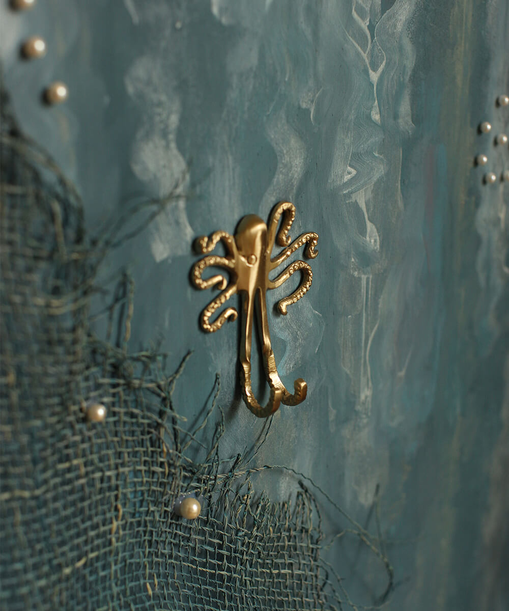 Ella Octopus Hook
