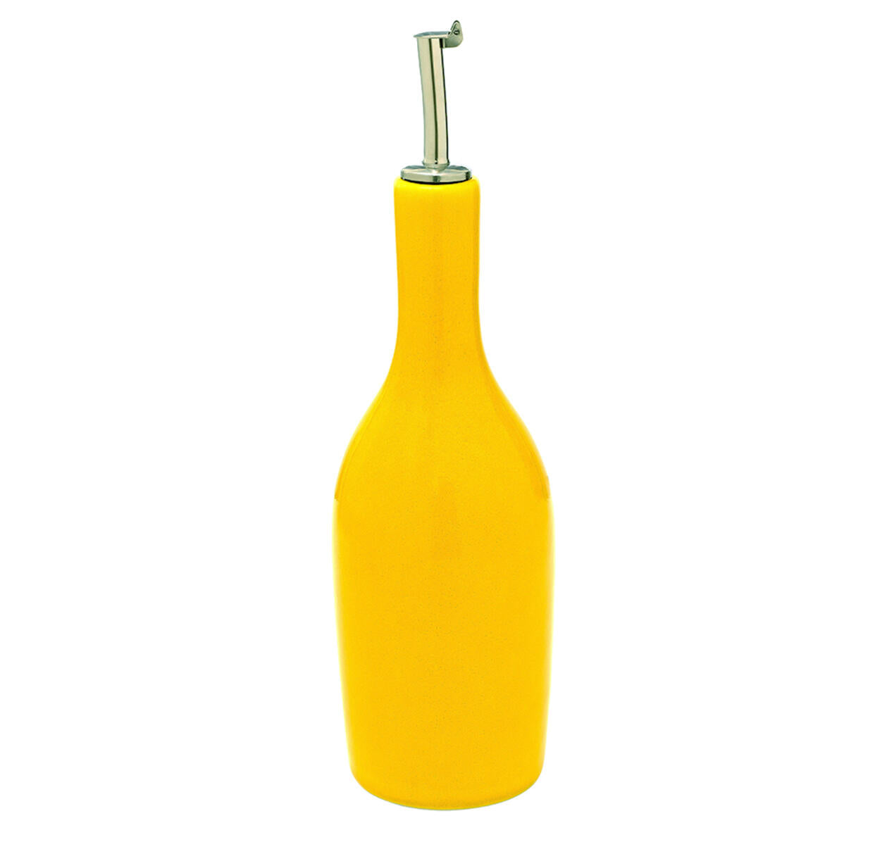 Oil bottle Tourron Citron