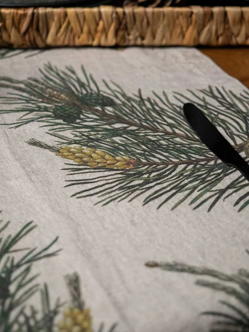 Tischlaeufer PINE 46x136cm