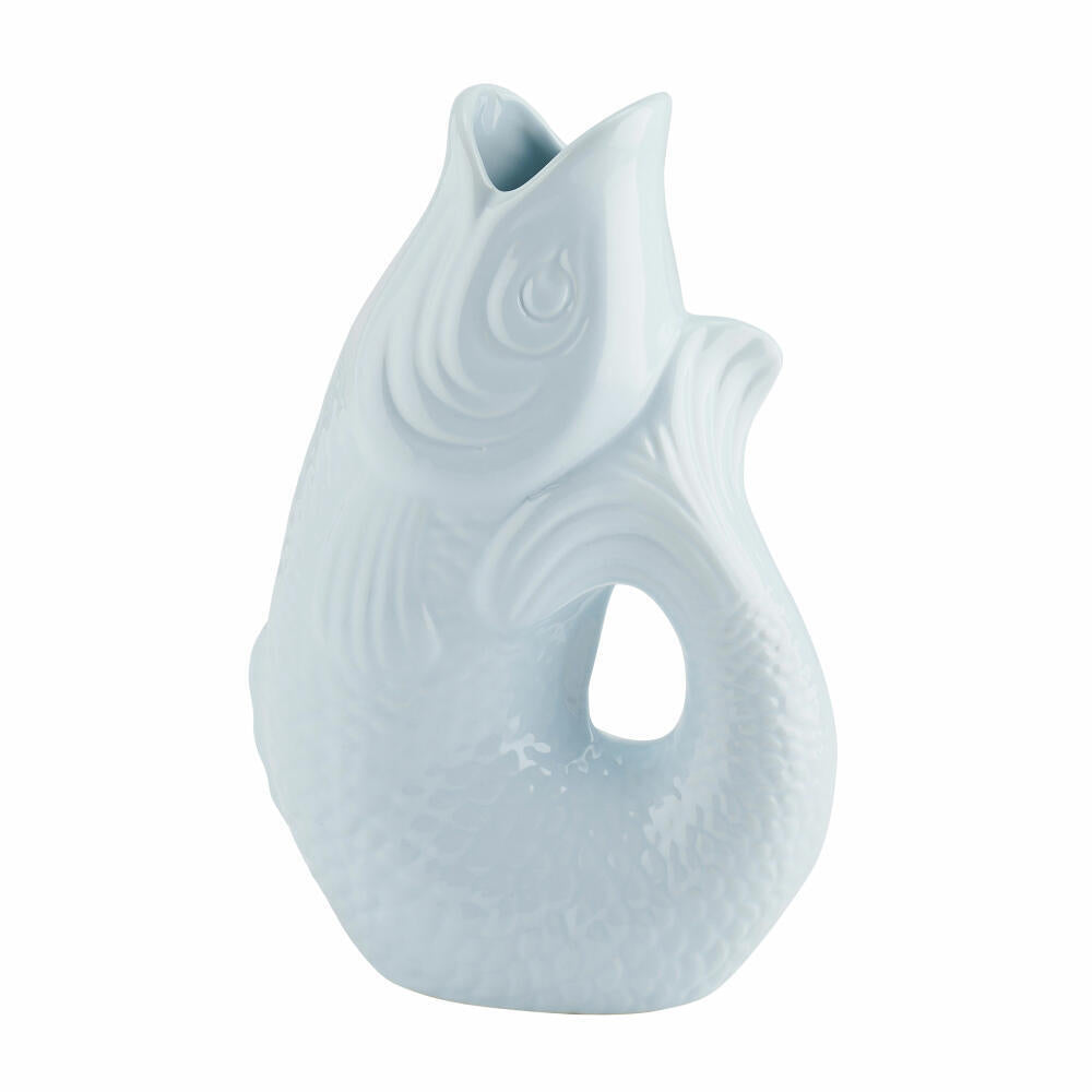 Vase Monsieur Carafon Fisch L