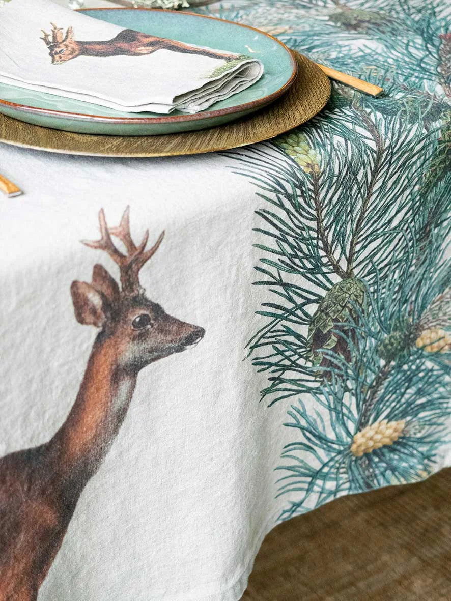 Tischdecke WILD ANIMALS 170x330cm