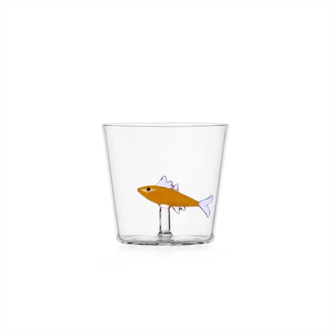 Glas Sardine Amber