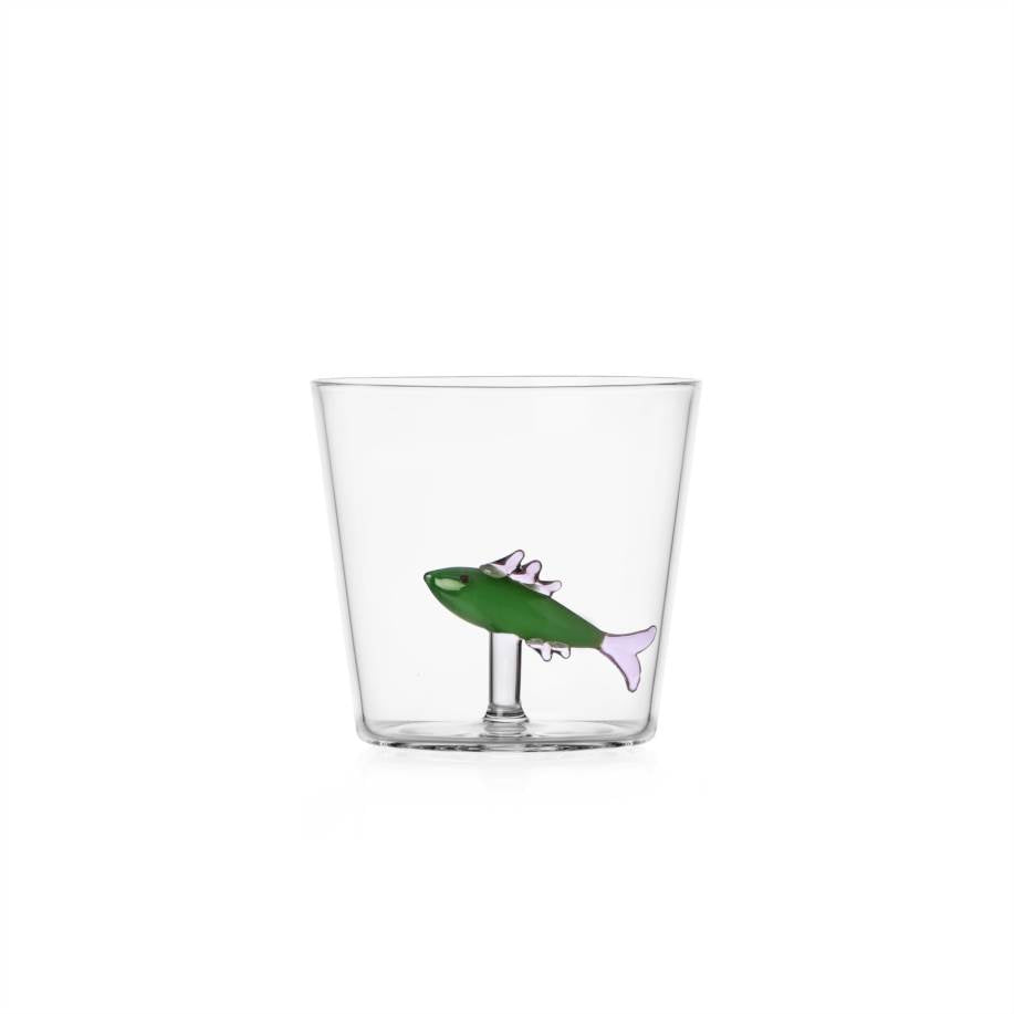 Glas Sardine Green