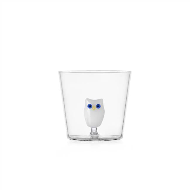 Glas Owl