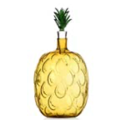 Flasche FRUITS pineapple