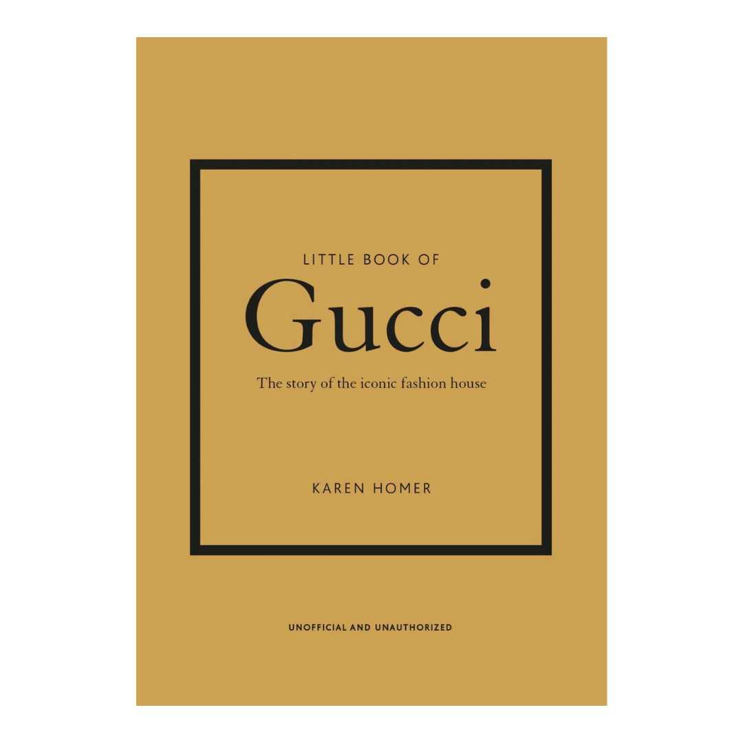 Little Book of Gucci