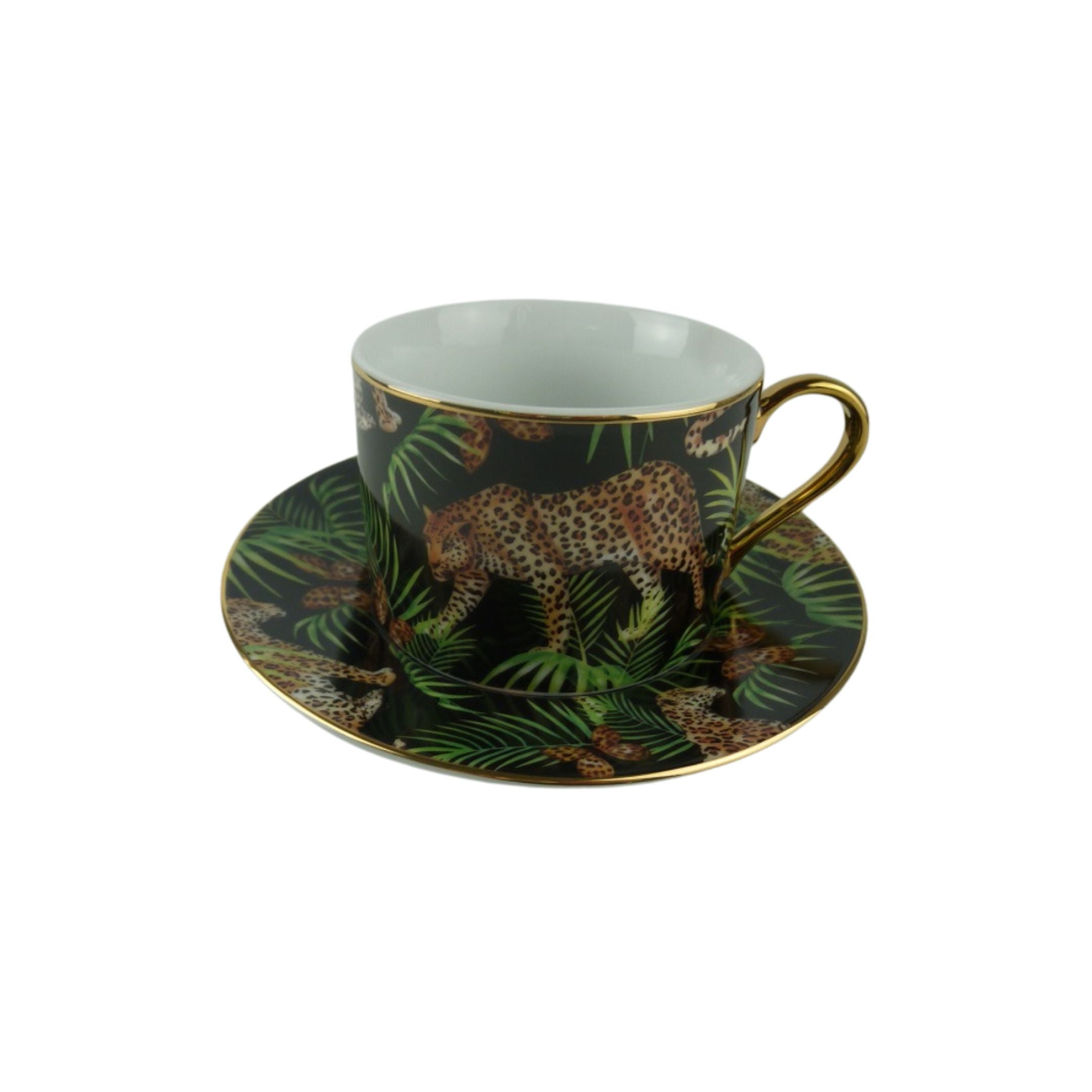 Teetasse Jungle