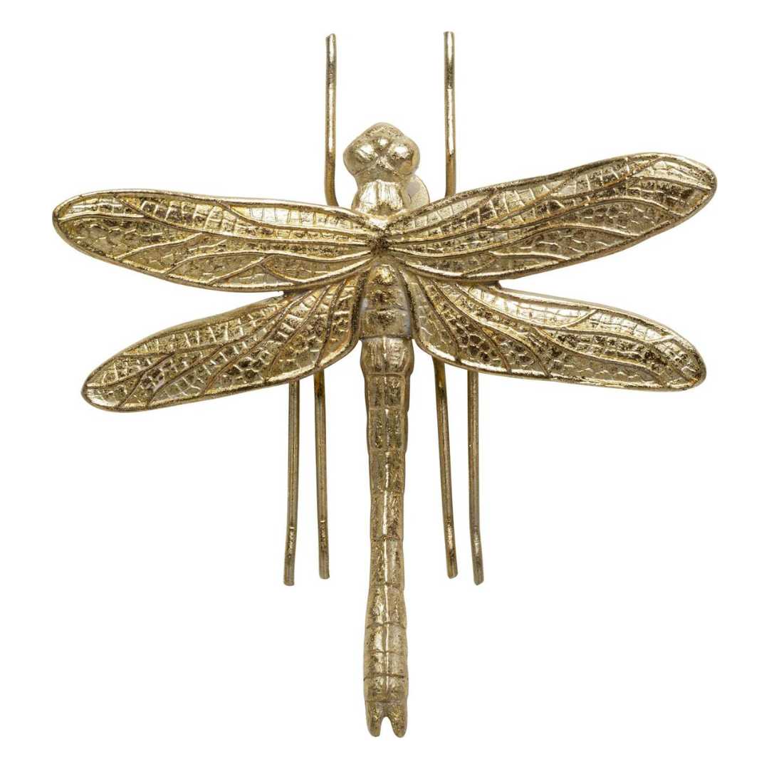 Wandobjekt Dragonfly 17/17cm