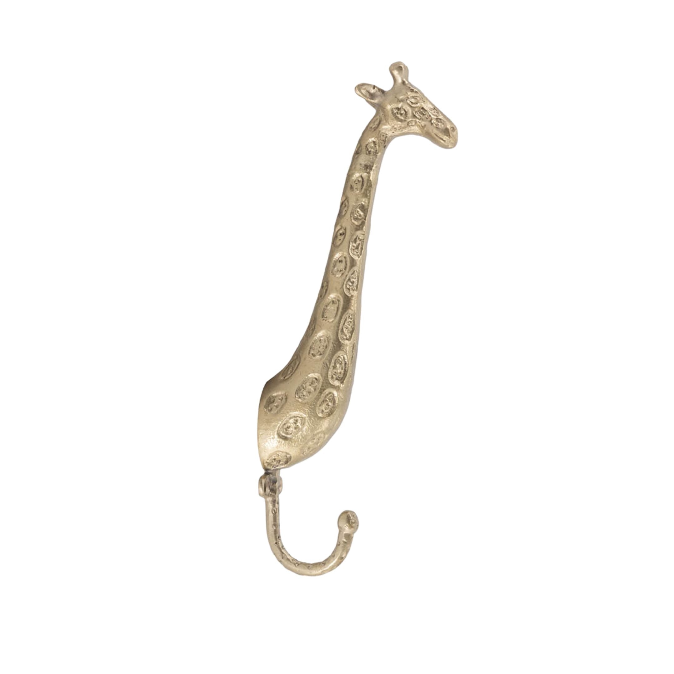 Gloria Giraffe Hook