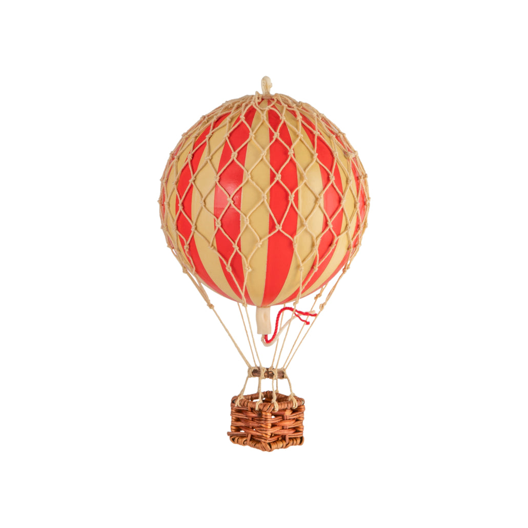 Floating The Skies, True Red