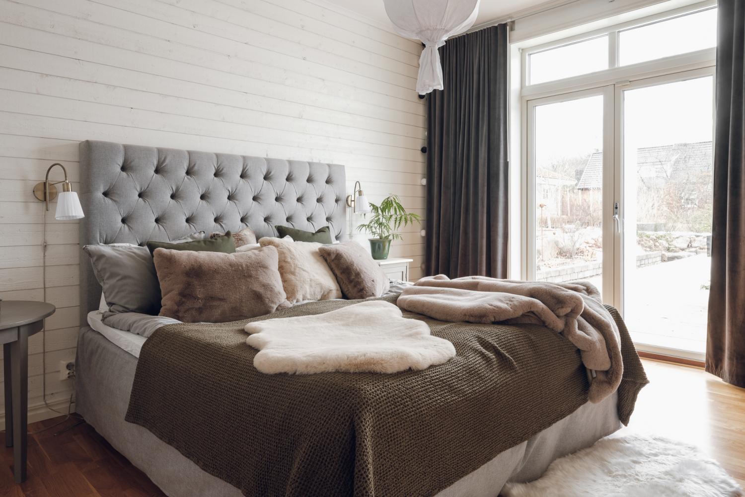 Fluffy Rug taupe