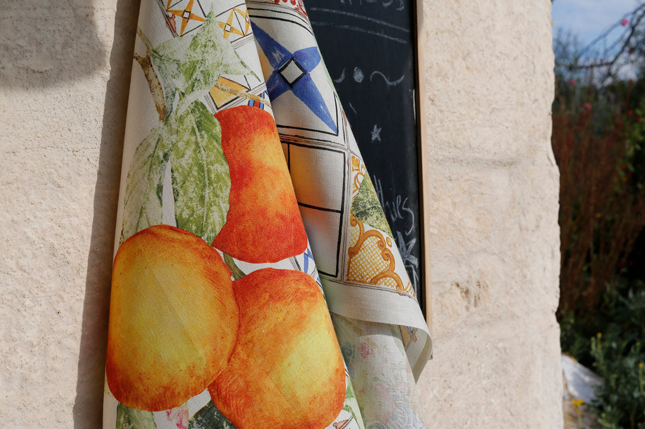 GT Azulejos - Arancio 50/70