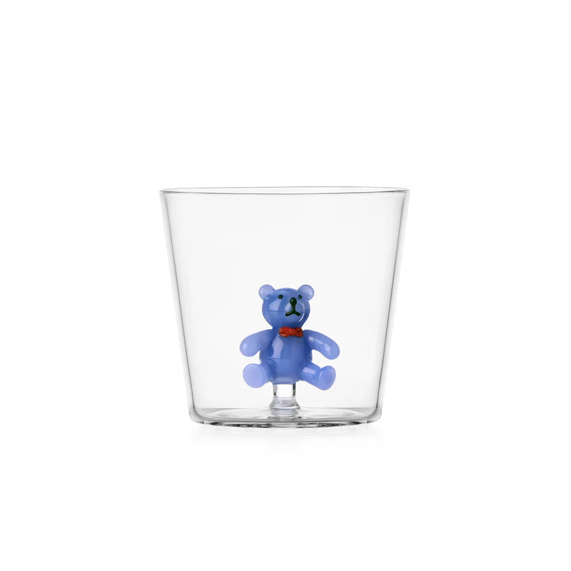 Glas Light Blue Teddy