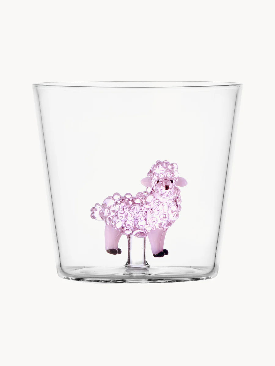 Glas Pink Sheep