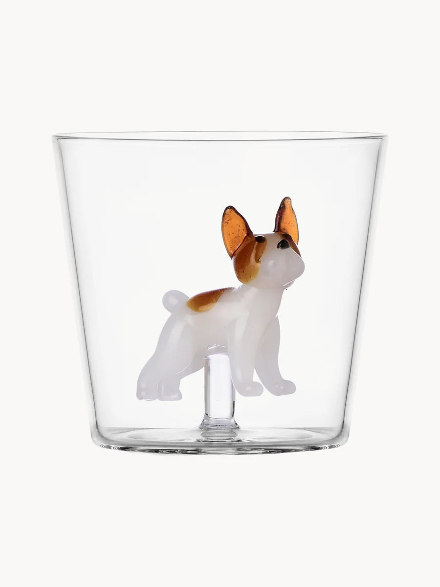 Glas French Bulldog