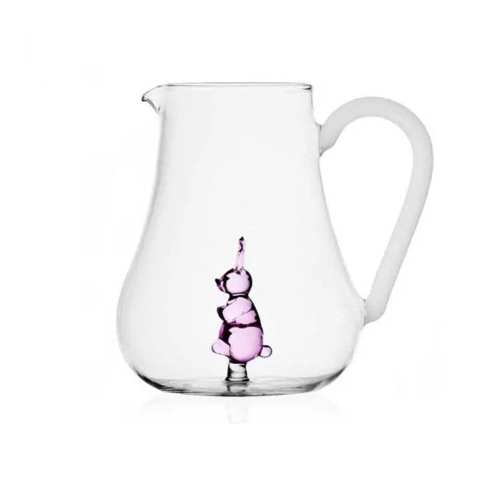 Krug Pink Rabbit