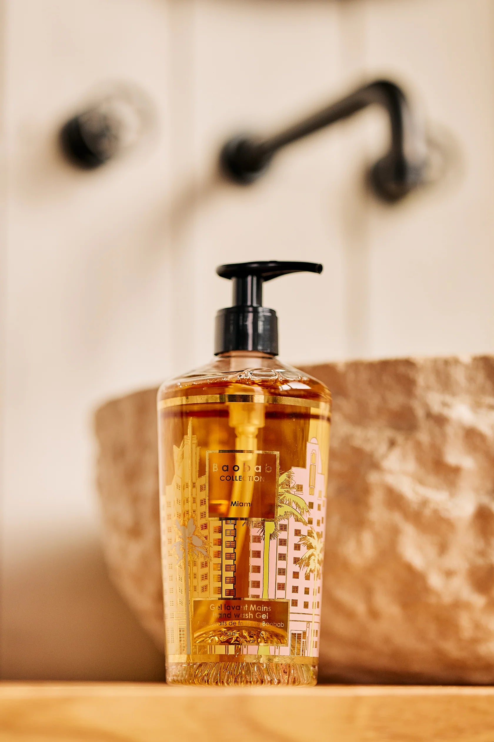 Hand Wash Gel 350ml Miami
