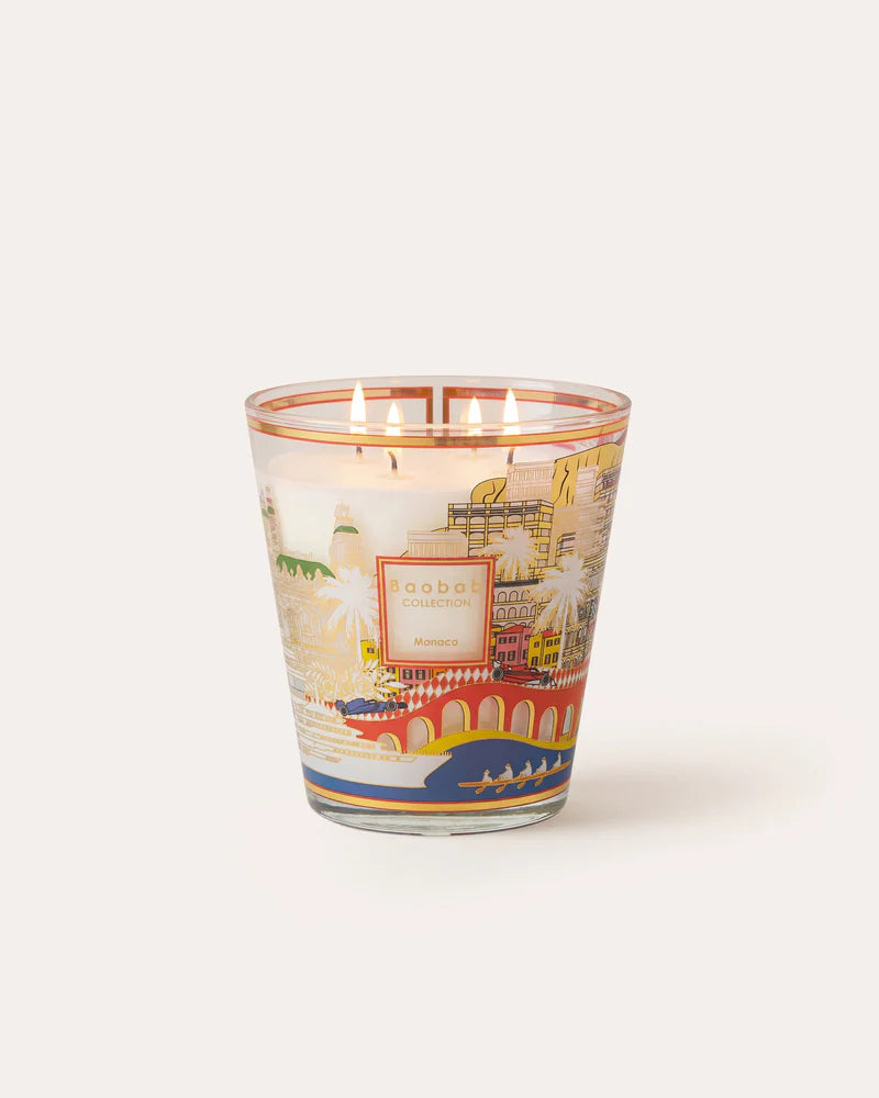 Max 16 Monaco