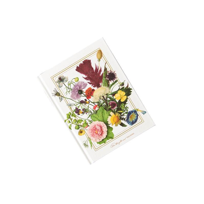 Notebook Flower Garden