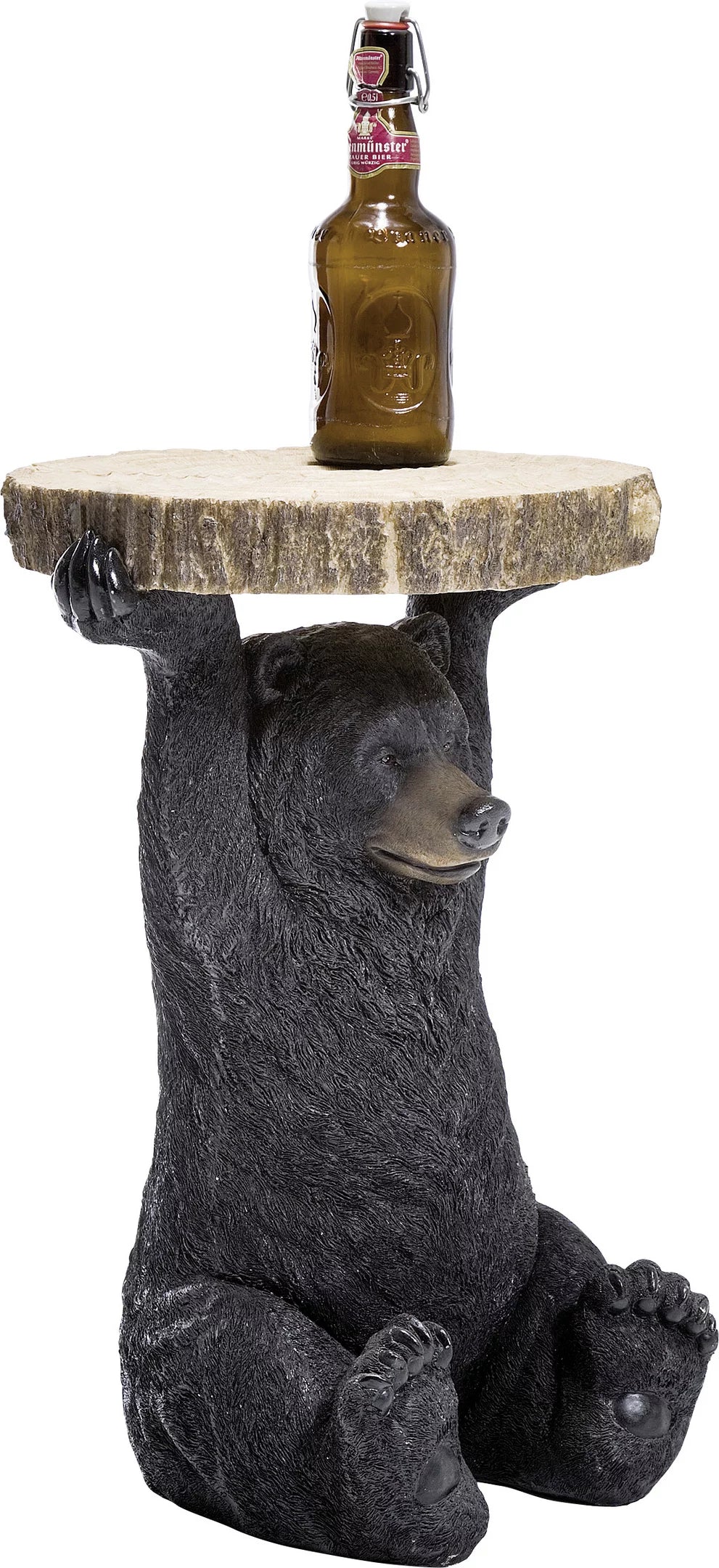 Beistelltisch Animal Bear  Ø40cm