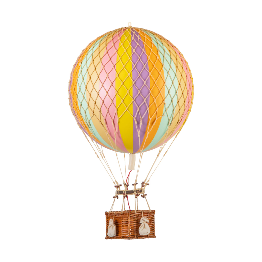 Royal Aero, pastell