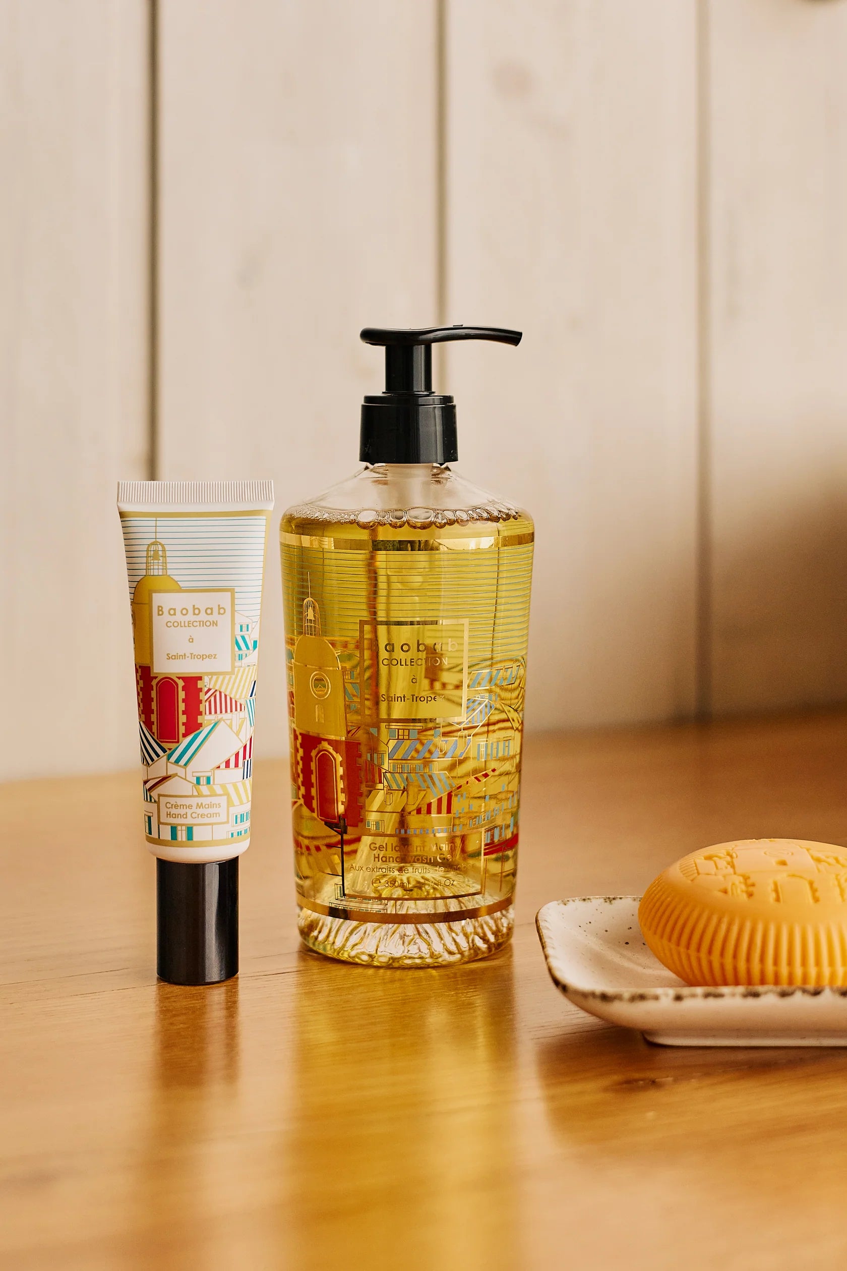 Hand Wash Gel 350ml à Saint-Tropez