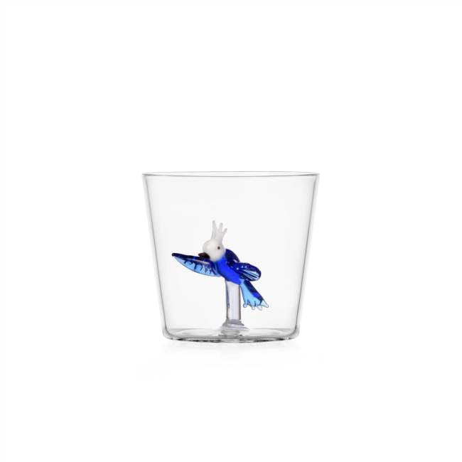 Glas Blue Tropical