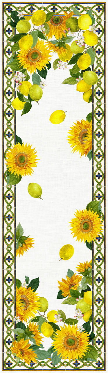 TL Etruscan Garden 50x170