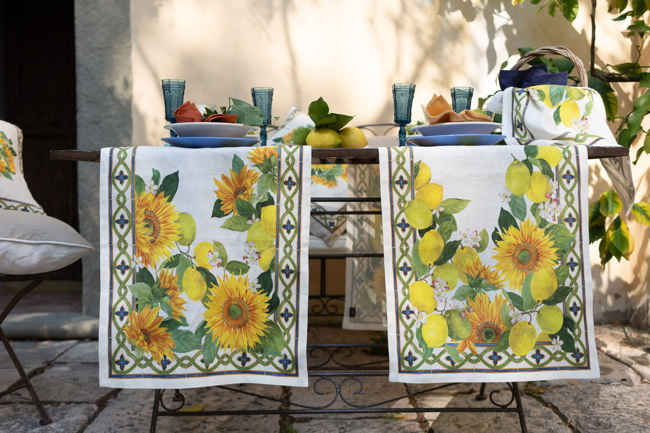 TL Etruscan Garden 50x170