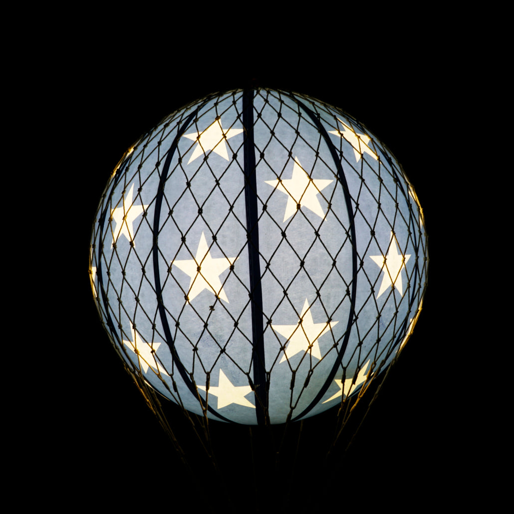 Travels Light, Blue Stars