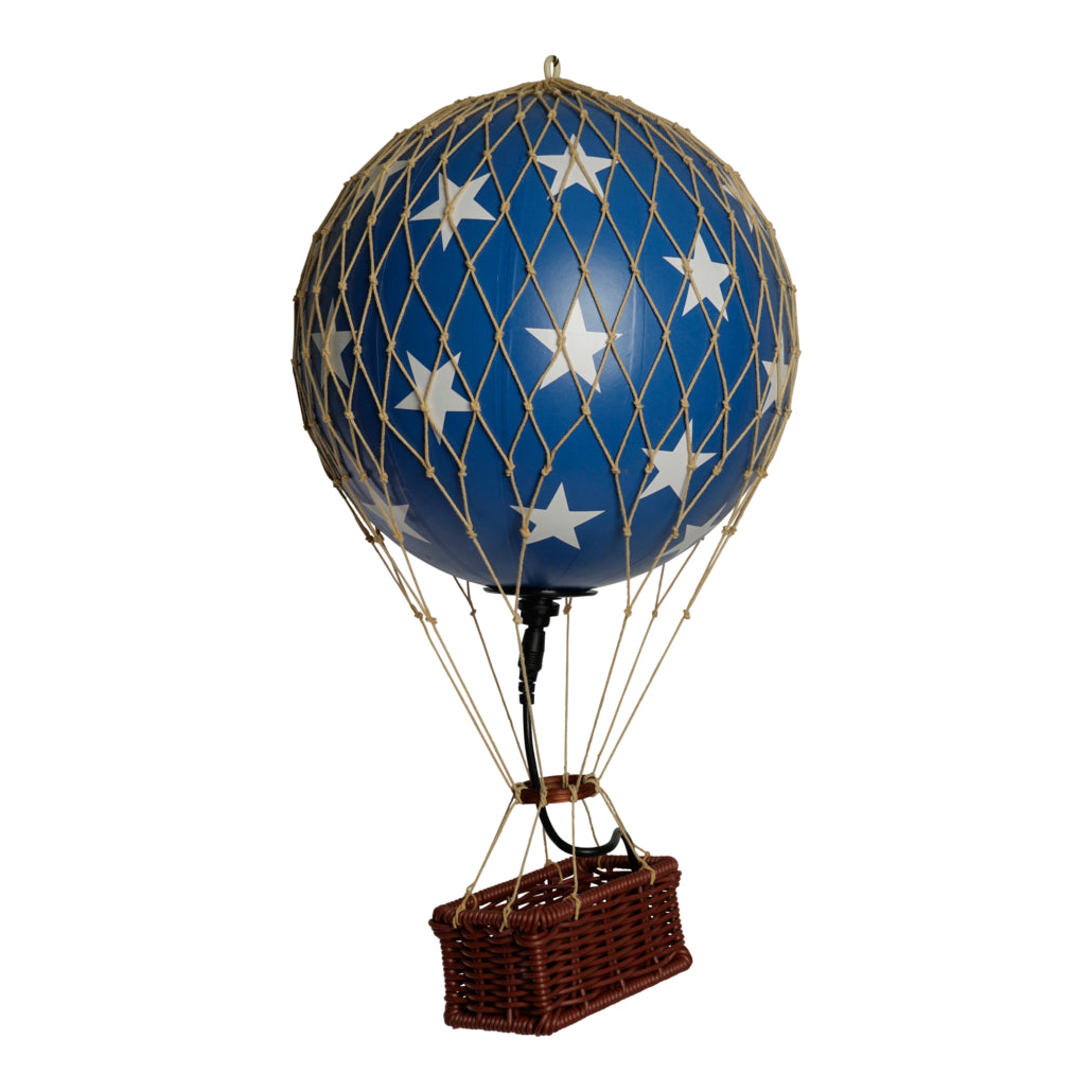 Travels Light, Blue Stars