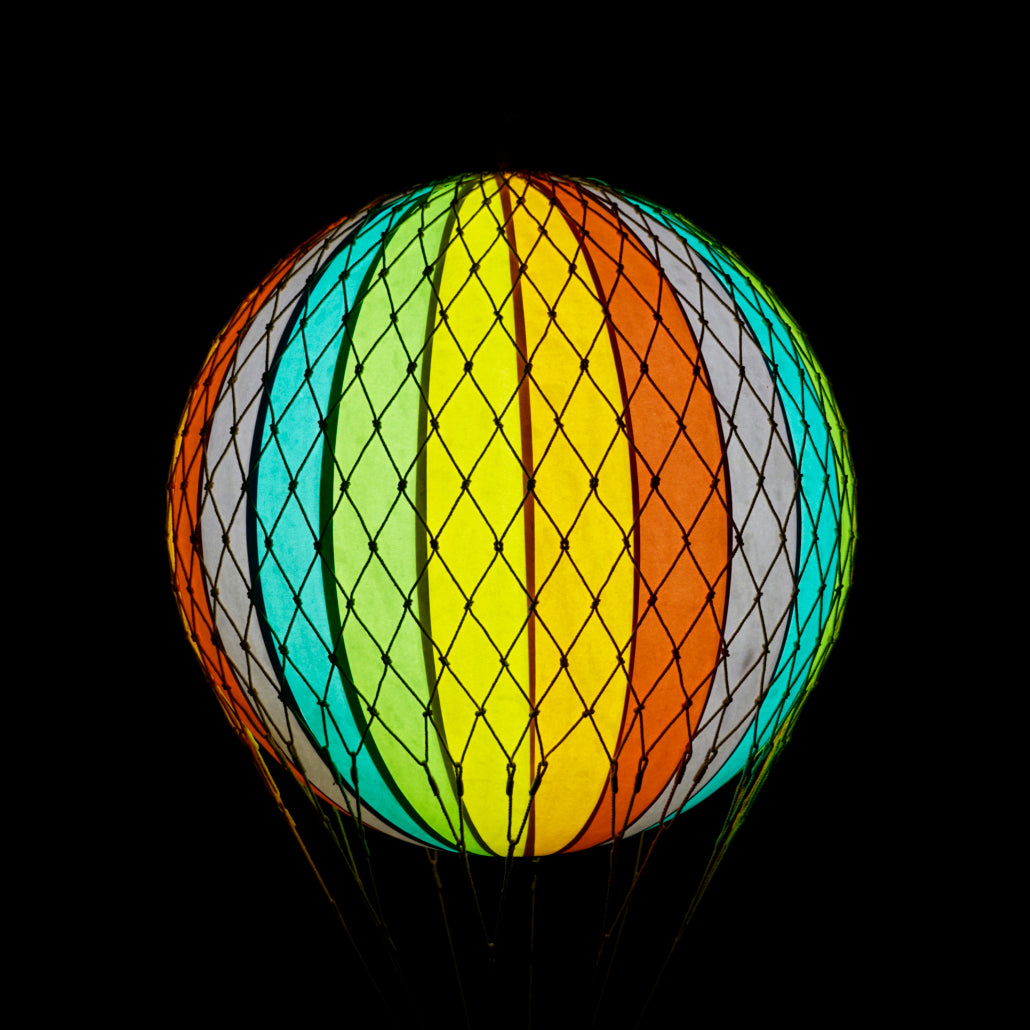 Travels Light, Rainbow