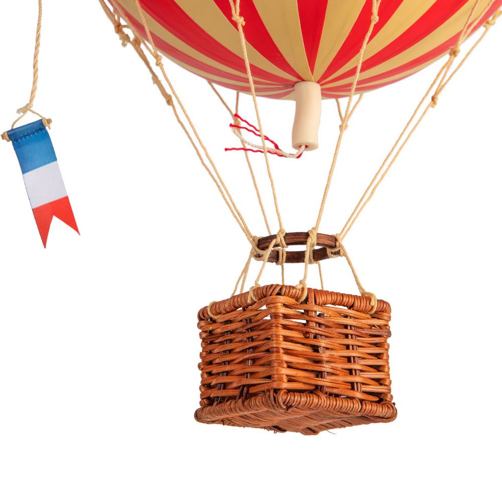 Travels Light, True red