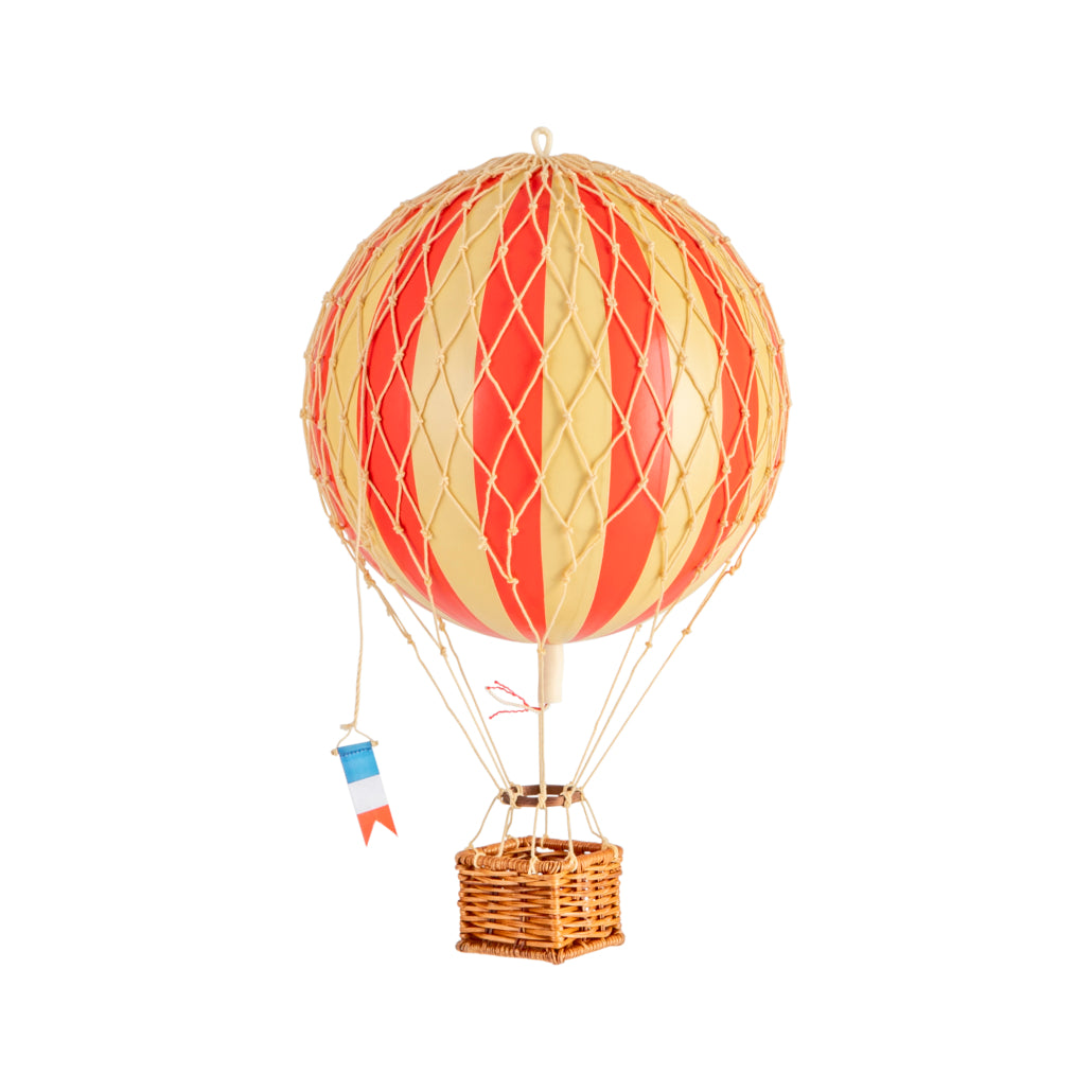 Travels Light, True red