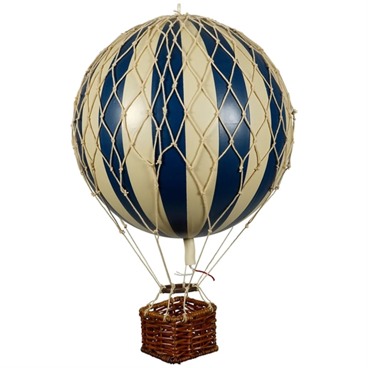 Floating The Skies, Navy Blue/Ivory