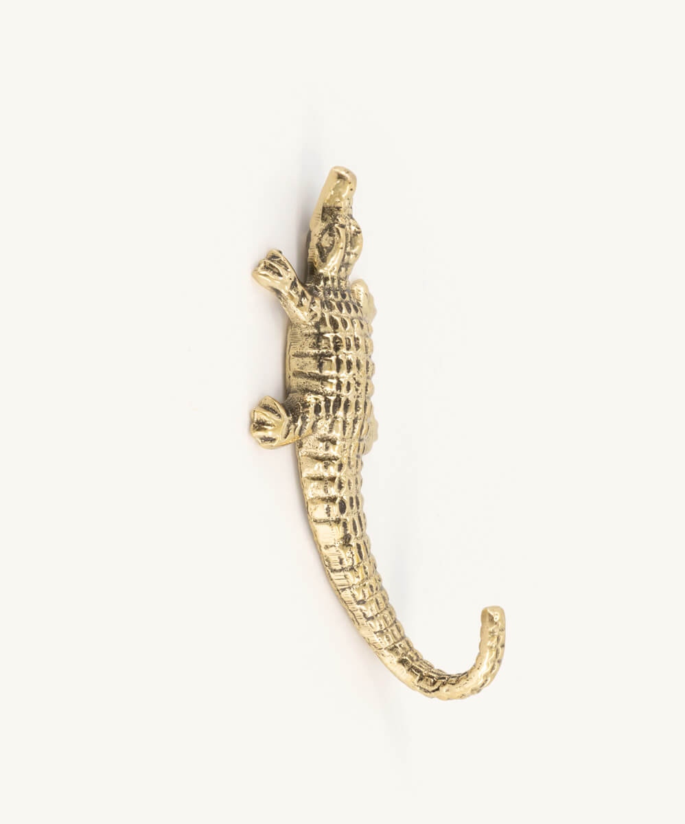 Chewy Crocodile Hook Small