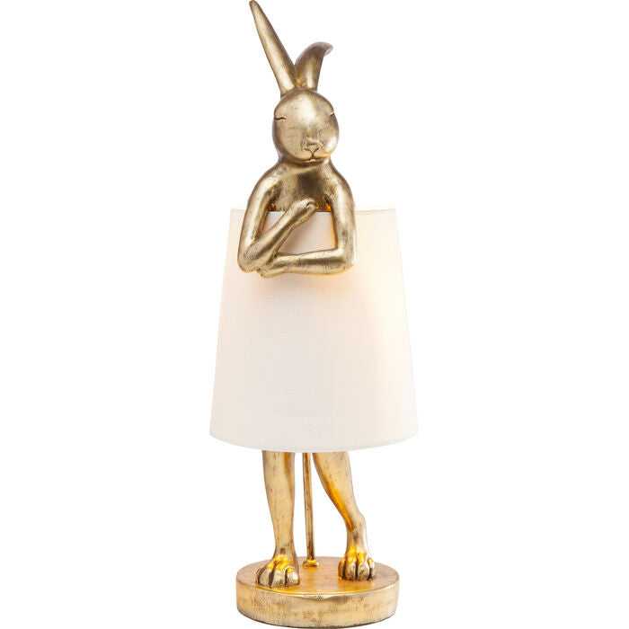 Tischleuchte Animal Rabbit 68cm