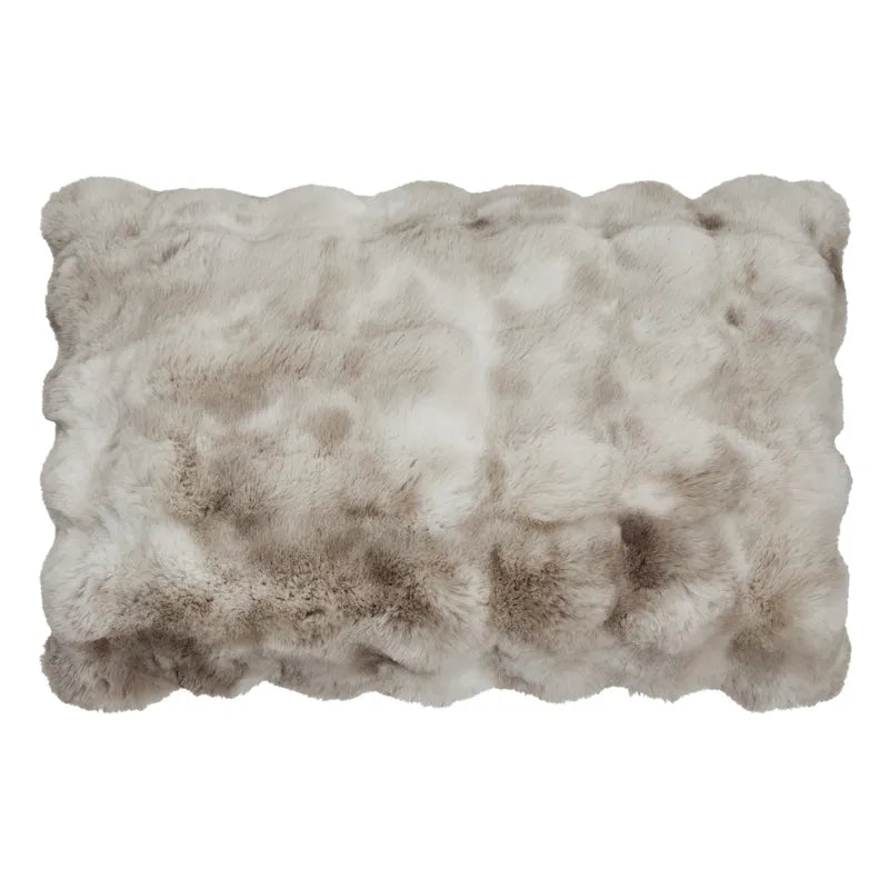 Cushion MISTY L sand 40 x 60cm