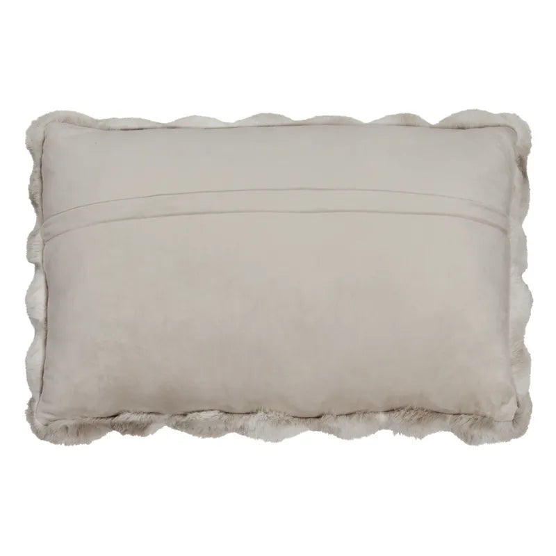 Cushion MISTY L sand 40 x 60cm